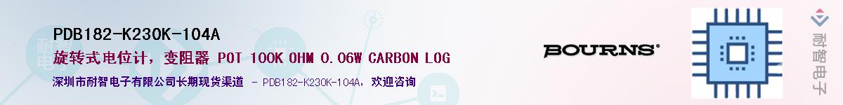 PDB182-K230K-104A��Ӧ��-���ǵ���