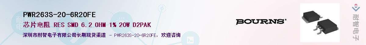PWR263S-20-6R20FE供应商-耐智电子