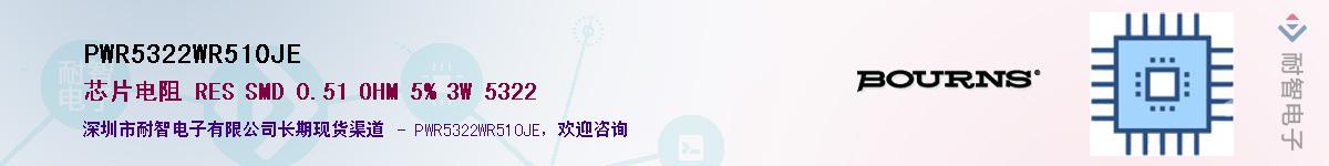 PWR5322WR510JE供应商-耐智电子