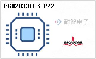 BCM2033IFB-P22