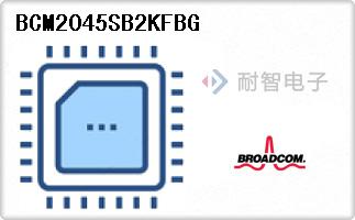 Broadcom公司的博通有线和无线通信芯片-BCM2045SB2KFBG