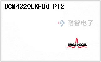 BCM4320LKFBG-P12