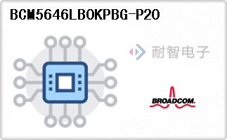 BCM5646LB0KPBG-P20