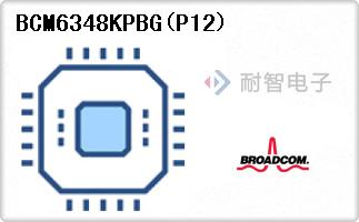 BCM6348KPBG(P12)