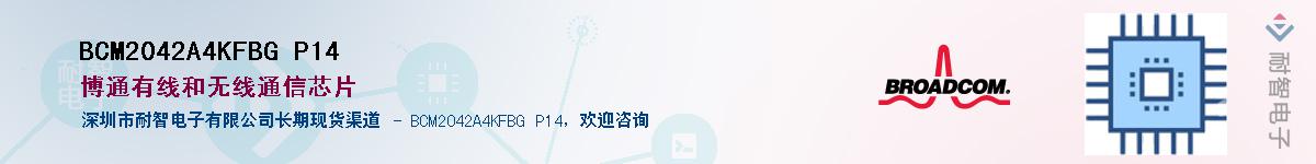 BCM2042A4KFBG P14供应商-耐智电子