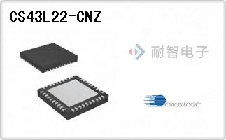 CS43L22-CNZ