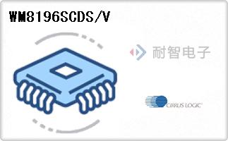 WM8196SCDS/V