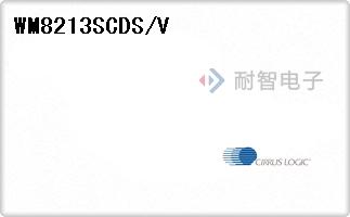 WM8213SCDS/V