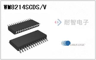 WM8214SCDS/V