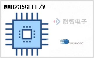 WM8235GEFL/V