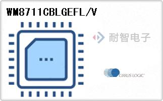 WM8711CBLGEFL/V