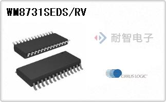 WM8731SEDS/RV