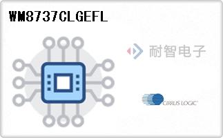 WM8737CLGEFL