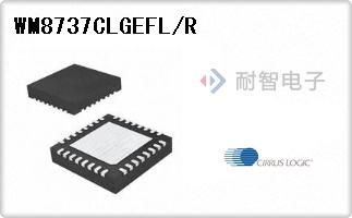 WM8737CLGEFL/R