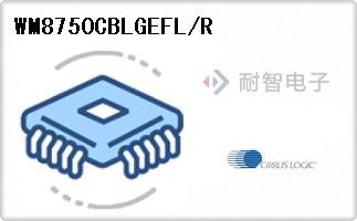 WM8750CBLGEFL/R