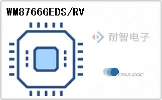 WM8766GEDS/RV