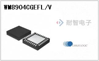 WM8904CGEFL/V