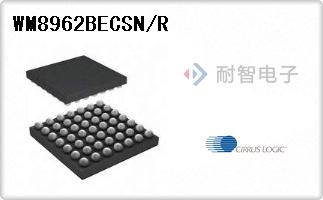 WM8962BECSN/R