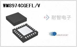 WM8974CGEFL/V