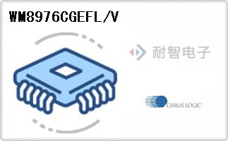 WM8976CGEFL/V