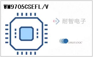 WM9705CSEFL/V