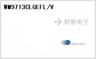 WM9713CLGEFL/V