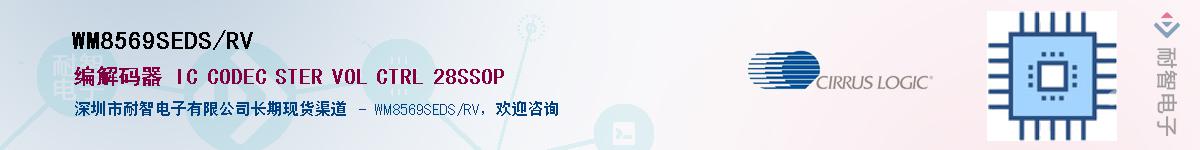 WM8569SEDS/RVӦ-ǵ