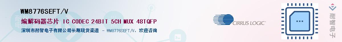 WM8776SEFT/VӦ-ǵ
