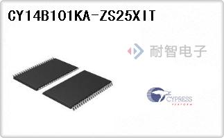 CY14B101KA-ZS25XIT