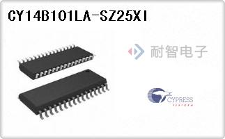 CY14B101LA-SZ25XI