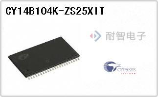 CY14B104K-ZS25XIT