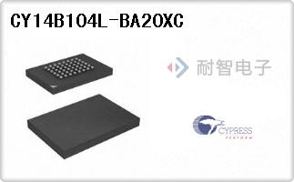 CY14B104L-BA20XC