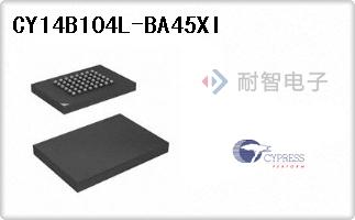 CY14B104L-BA45XI