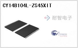 CY14B104L-ZS45XIT