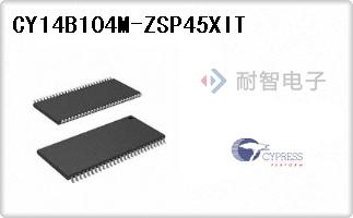 CY14B104M-ZSP45XIT