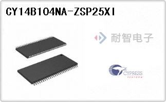 CY14B104NA-ZSP25XI