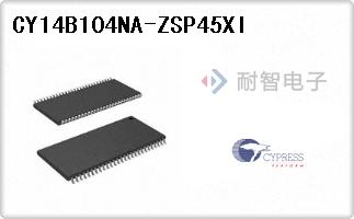 CY14B104NA-ZSP45XI