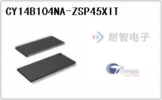 CY14B104NA-ZSP45XIT
