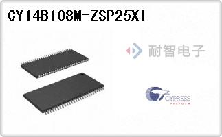 CY14B108M-ZSP25XI