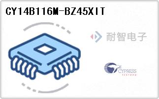 CY14B116M-BZ45XIT
