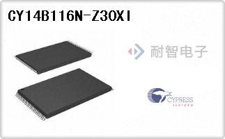 CY14B116N-Z30XI