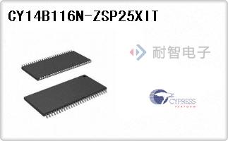 CY14B116N-ZSP25XIT