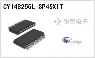 CY14B256L-SP45XIT