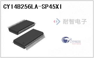 CY14B256LA-SP45XI