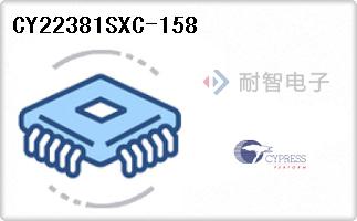 CY22381SXC-158