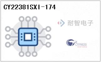 CY22381SXI-174