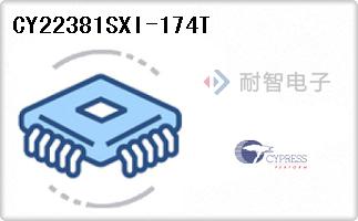 CY22381SXI-174T