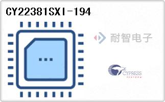 CY22381SXI-194