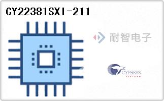 CY22381SXI-211