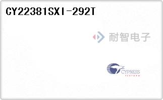 CY22381SXI-292T